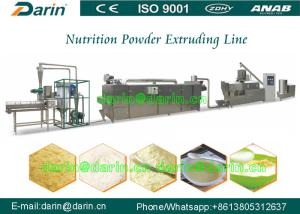 Quality High capacity Nutritional Food Extruder Machine / baby food making machine wholesale