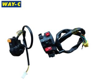 Quality Plastic Motorcycle Handle Switch Assy 37400H17400H000 37200H17400H000 wholesale