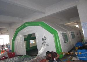 Quality Mobile air beam inflatable hospital tent for emergency wholesale