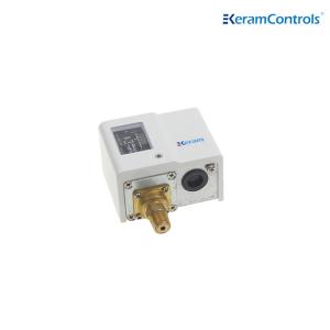 Quality -0.5~3bar SPDT Brass Adjustable Pressure Switches wholesale