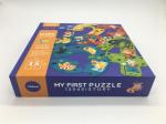 Custom Educational Kids Toy Scrapbook Photo Album Double Sides Printing