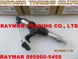 Quality DENSO common rail injector 095000-5450 for MITSUBISHI 6M60 Fuso ME302143 wholesale