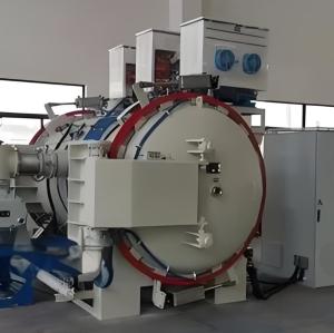Quality Electric Vacuum Sintering Furnace Integrated Vacuum Debinding Sintering Furnace wholesale