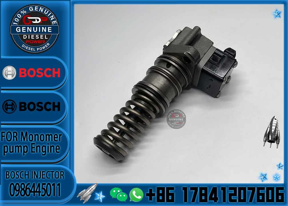 Fuel Pump 313GC5233MX 0986445011 0414755015 for 2003-2006 E7 Trucks