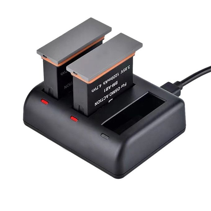Custom Lithium Battery Pack 5Wh LITHIUM ION BATTERY REPLACEMENT for sports cameras