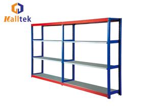 Quality Warehouse Yellow &amp; Blue 800kgs Industrial Pallet Shelving wholesale
