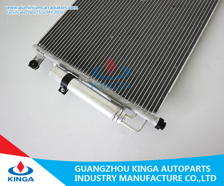 GMC CHEVROLET AVEO ' 05- Auto Aluminum AC Condenser OEM 96469289
