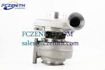 HX55 D12C Diesel Engine Turbocharger 3591077 4049337 1677098 1677726 1677725