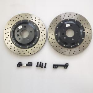 Quality 355*22mm Cast Iron Brake Disc For Audi RS6 C7 Rear Oversized wholesale