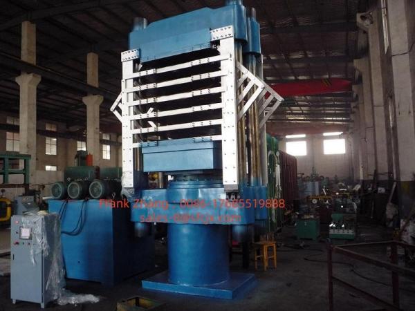 PreciseControl Of Temperature And Pressure EVA Full-automatic Foaming Plate
