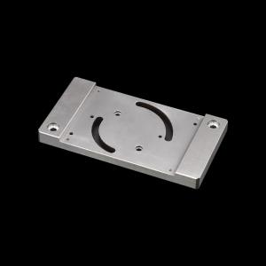 China Turning Passivated Al2024 Multi Axis Cnc Milling Parts on sale