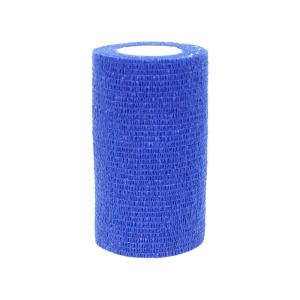 Quality Hoof Trimming Tools Blue Non Woven Self-adhesive Bandage 4.5m X 10cm wholesale