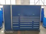 Total Storage for Car Parts Design Heavy Duty Steel Garage Workshop Metal Tool