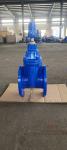 ANSI Soft Seated Gate Valve DN80 Handwheel For Water Steam Oil