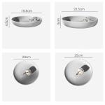 FDA EU Porcelain Dinnerware Set