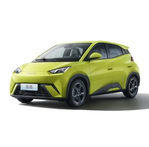 Quality BYD Seagull Electric EV Car 80km/H Lithium Battery 200 miles Mini Electric Car wholesale