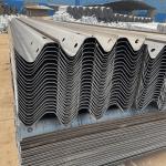 Transport Facilities Municipal Zinc Steel Fence by with Hot Dipped Galvanized