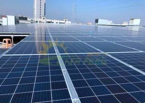 Quality Kingfeels Various Styles Roof Mount PV Solar Rack Fast Installation wholesale