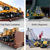 XCMG Lw300kv 3ton Used Wheel Loaders
