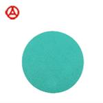 Automotive Refinishing Disc Film Disc Green Sanding Disc Polyester substrate