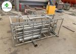 Electric Heating Mini Pyrolysis Plant Laboratory 10kg