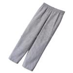 Men's Loose Chef Work Pants Kitchen Restaurant Chef Trousers