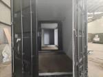 40HC unilateral expansion container house prefab container house