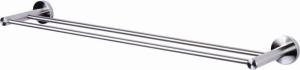 Quality 304 Stainless Steel Towel Shelf Bathroom Hardware Sets Collections , CE wholesale