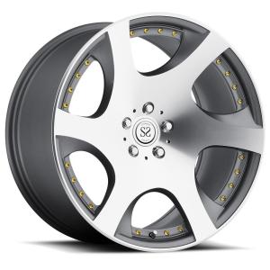 Quality Car Rims With 5x120 For BMW X5 /Customized 21 inch Forged Wheels Rims wholesale