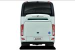 Kinglong 12m CNG LNG Powered Bus Coaches XMQ6125BY 24-56 Seats