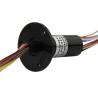 Buy cheap Capsule Industrial Slip Ring 24 Circuits 240VAC from wholesalers