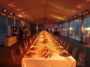 Quality High Durability Modern Wedding Marquee Tent Combining Beauty And Functionality wholesale