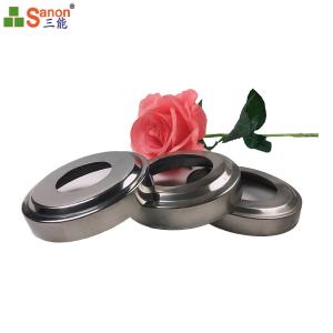 Quality Handrail Fitting 51mm Base Cover Stainless Steel 201 Decoration Cover wholesale