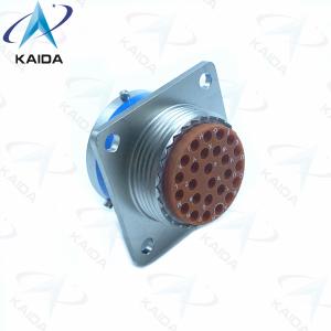 Quality 26 Male Pins MIL-DTL-38999 Series 2 Electroless Nickel.D38999 Series 2 Connector wholesale