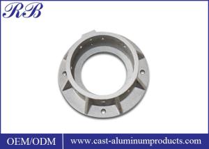 Quality Low Pressure Casting A356 Aluminum Flange wholesale