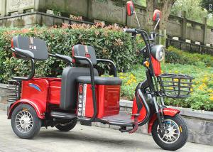 Quality 1200W 8 Hours 20Ah Electric Scooter Three Wheeler wholesale