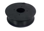 Black PLA 3D Printer Filament 3mm High Temperature Resistance