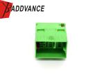 1J0937741 6 Pin Male A4 A6 Instrument Engine FEP Automotive Connectors For Audi