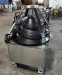 Efficiency Bakery Production Line for 8000pcs/hour Output 15~600g Rounding