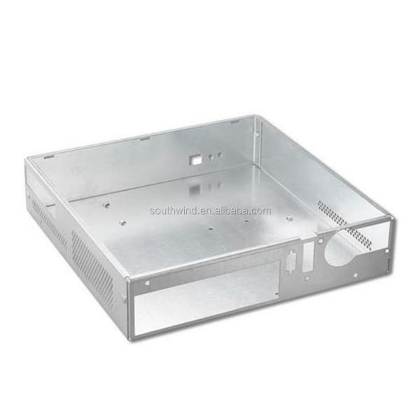 Nanfeng Customized Aluminum Metal Box Enclosure The Ultimate Network Cabinet