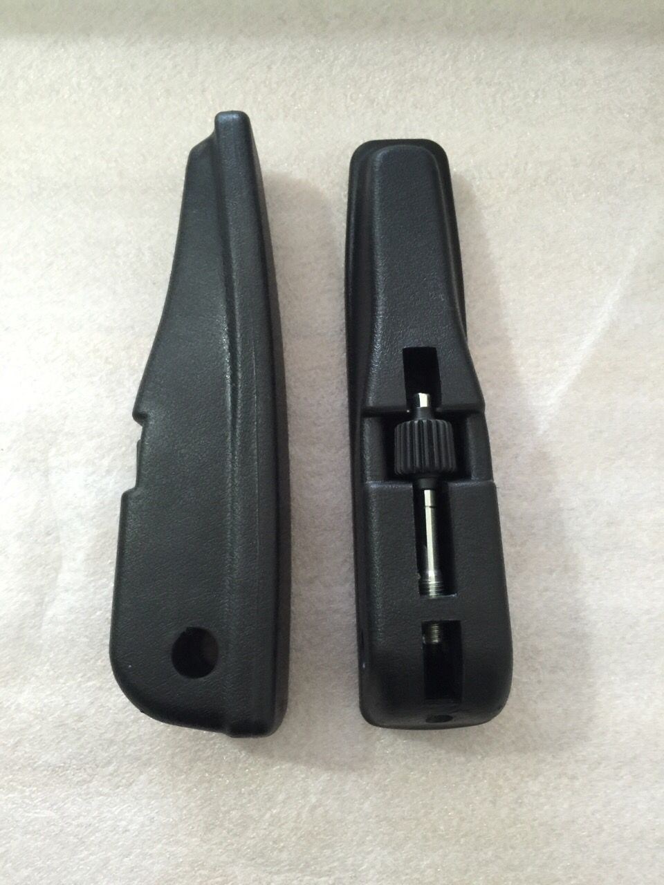 Forklift seat spare parts adjustable handrest/armrest,HHF-1