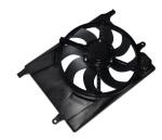 12V / 24V Radiator Cooling Fan Assembly for Chevrolet TRAX Buick ENCORE 2013