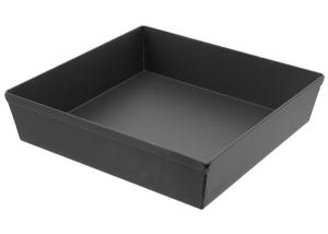 Quality RK Bakeware China Foodservice NSF Square Commercial Aluminum Cake Pan/ Deep Dish Pizza Pans wholesale