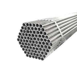 Quality ASTMA500 ASTMA53 Pre Galvanized Metal Pipes 5.8M 11.8M wholesale