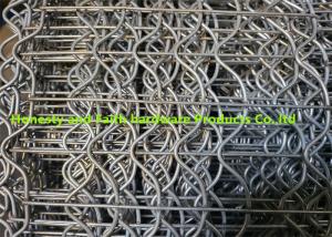 Quality 190.5mm Galvanized Pipe Coating Mesh For Offshore Oil / Gas Pipelines wholesale