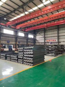 Quality Hydraulic Driving Loading Dock Leveler Equipment Heavy Duty Steel High Volume wholesale