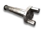 150kg Alloy Steel Bearing Main Hammer Mill Shaft For Wood Pellet Mill Machine