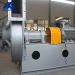 HG785 Alloyed Steel Long Life Antifraying Centrifugal Ventilation Fans