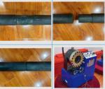 Bad Environment Condition Used 1-90mm Crimping Range Hydraulic Steel Pipe