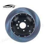 Racing Brake System Big Brake Kit CAR97 6 Piston Auto Caliper For Kia